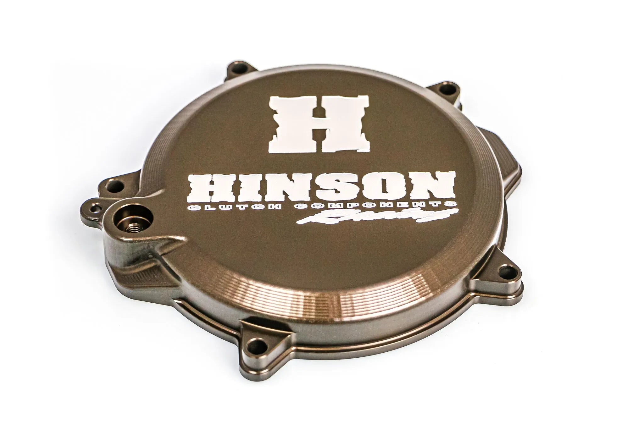 Hinson Racing Billetproof Koblingsdæksel