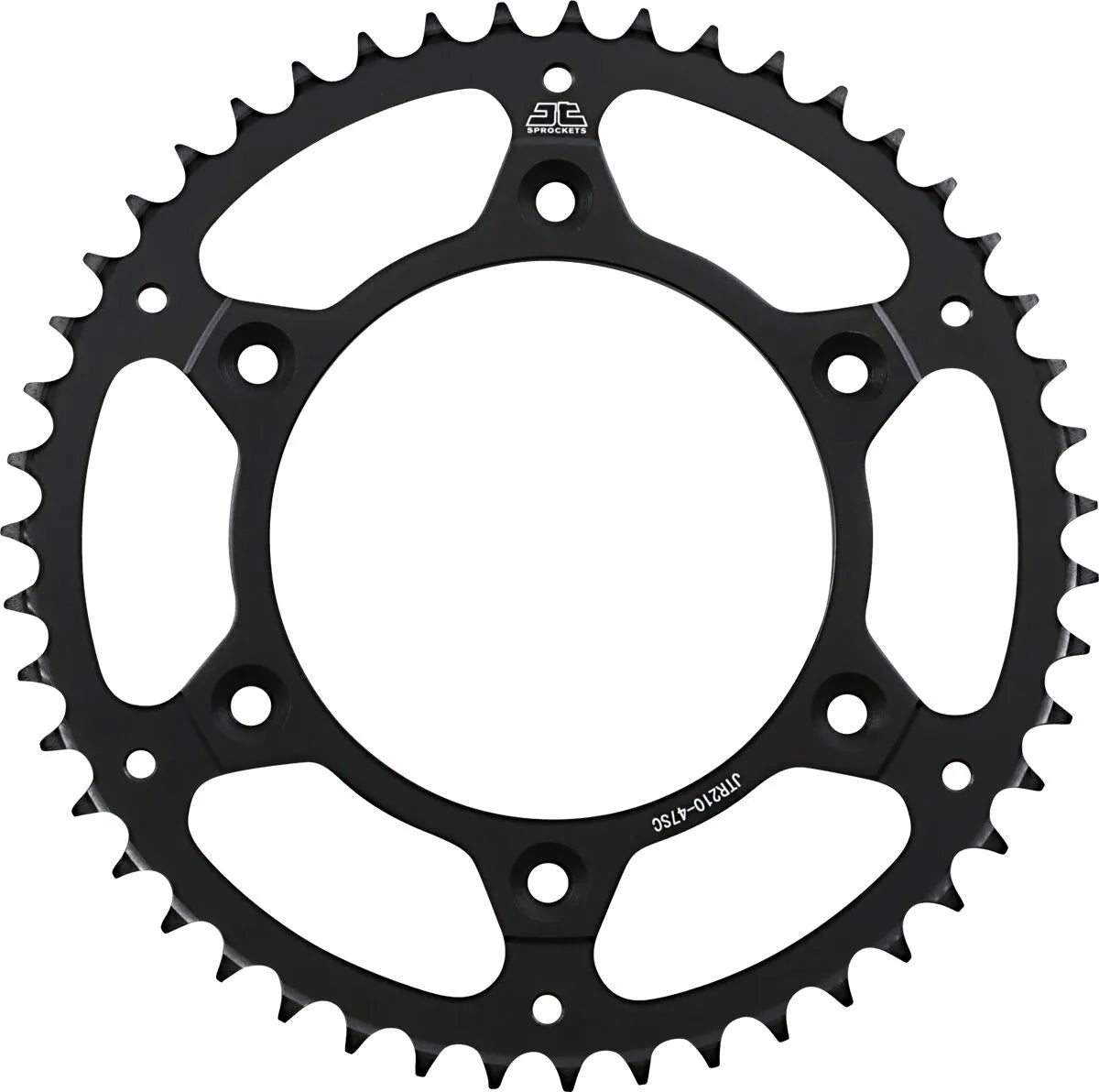 Jt Sprockets Stål Baghjul 520-47t