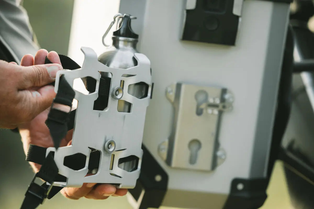 Sw-motech Trax Flaskesæt 2 X 600ml