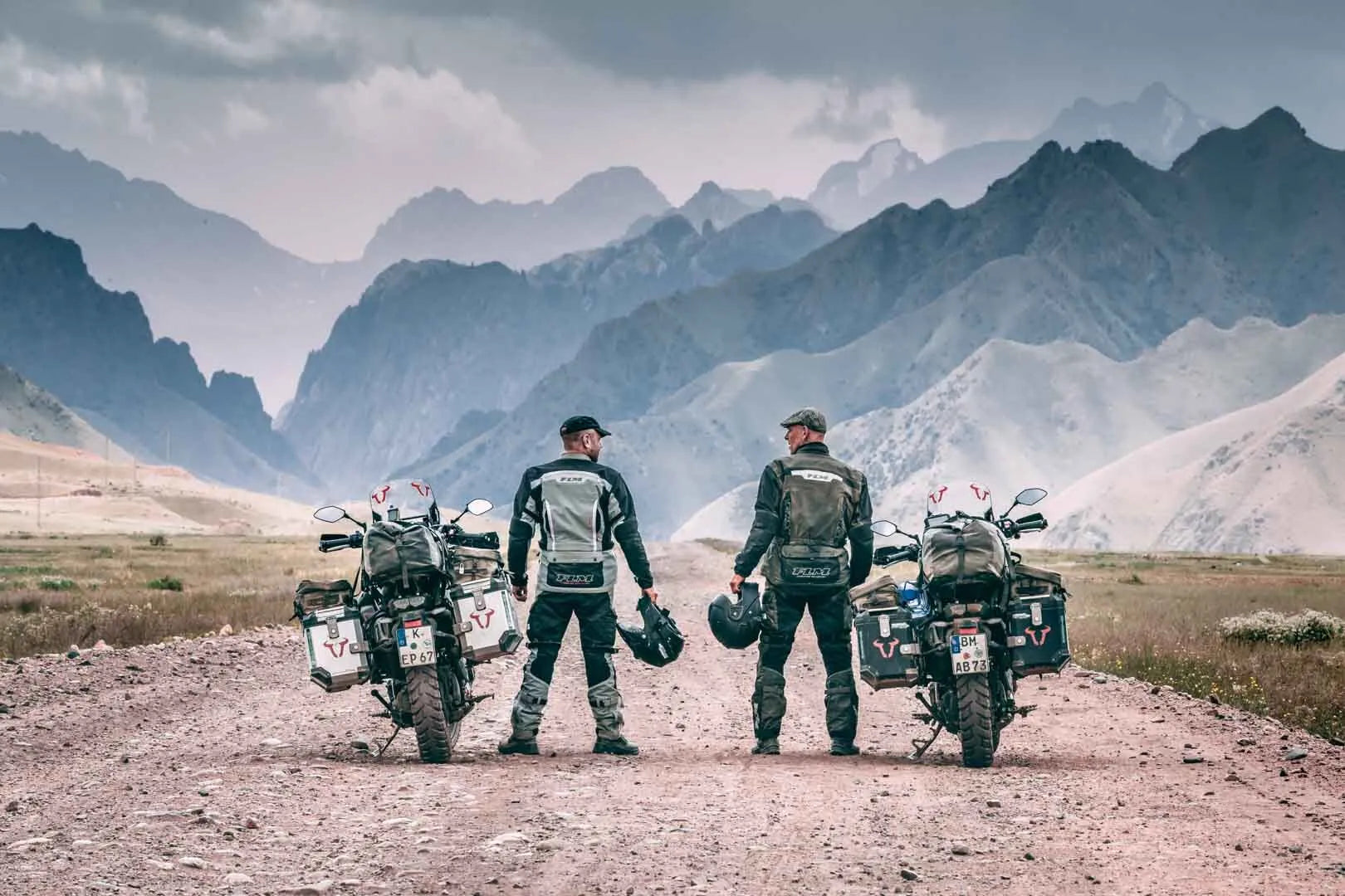 Sw-motech Bull Logo Reflective Safety Sticker