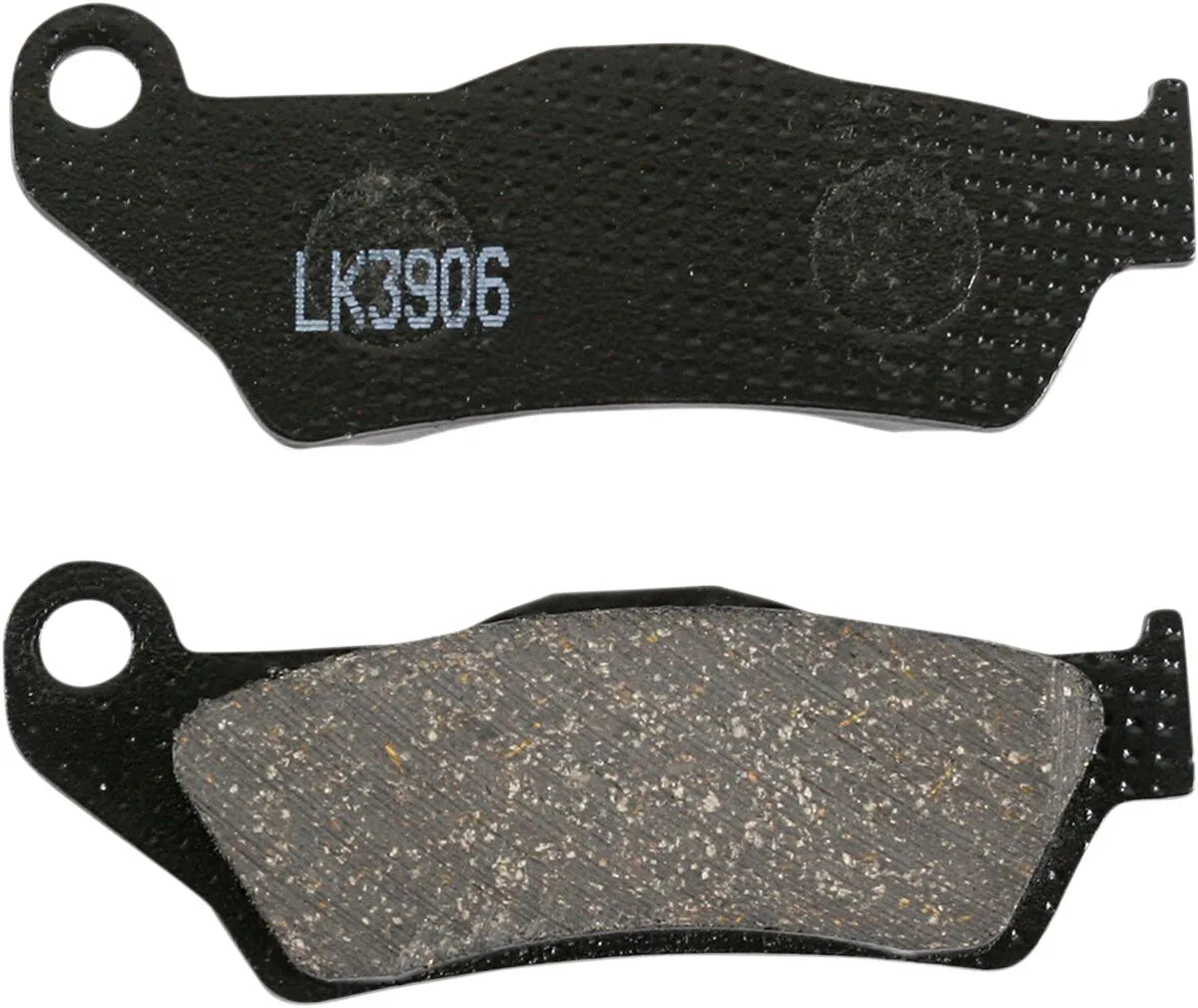 Ebc Organic Base Brake Pads Fa363