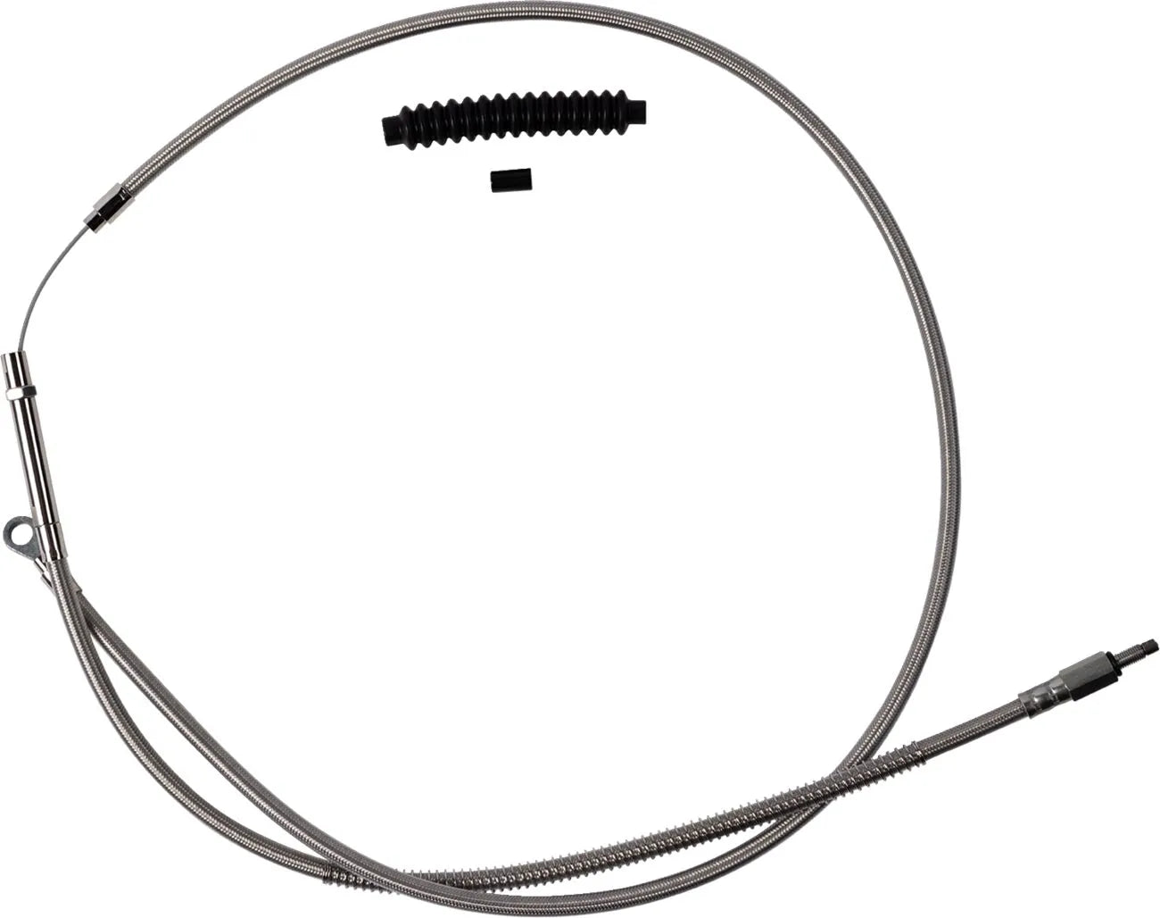 Barnett High-efficiency Clutch Cable For Harley-davidson