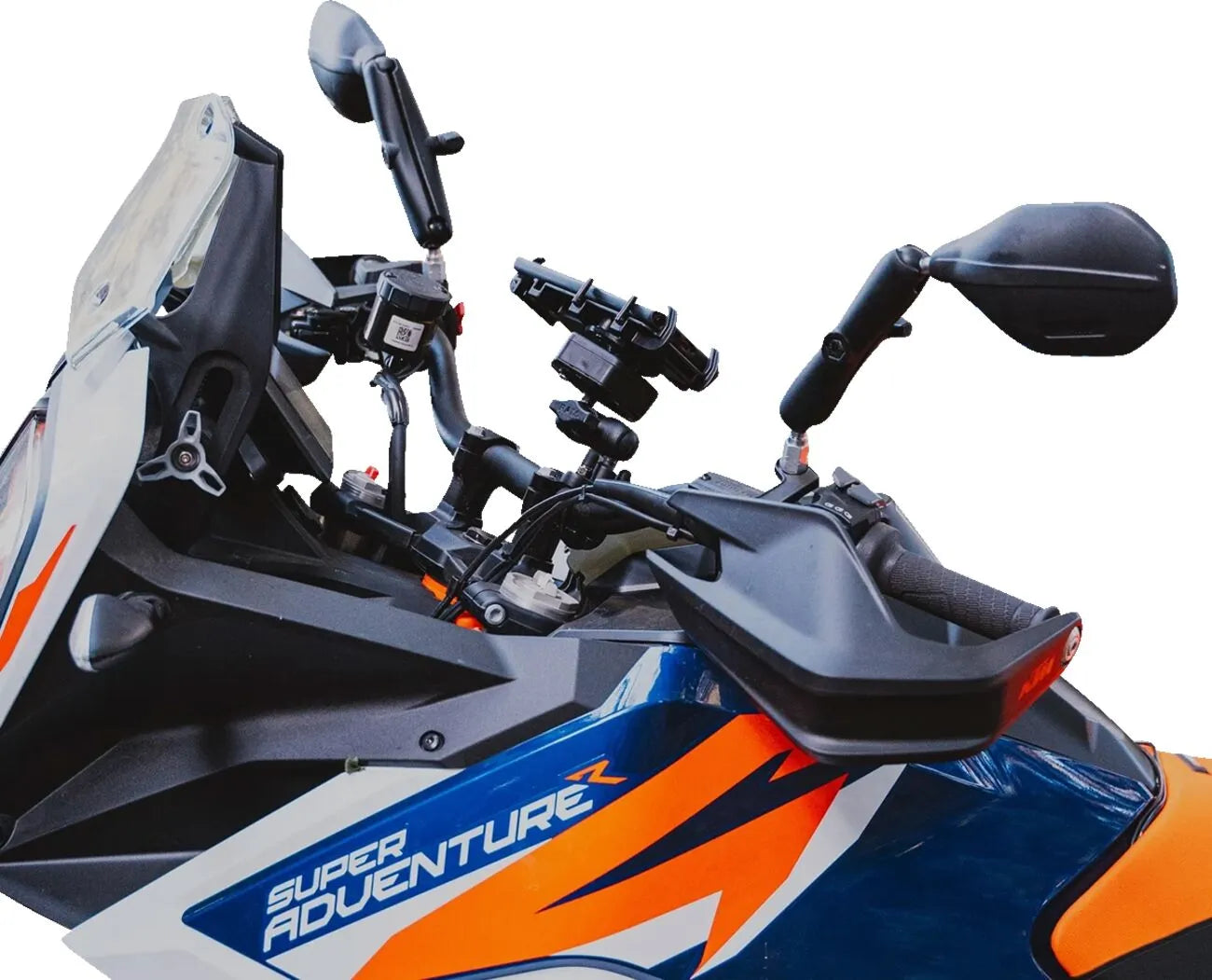 Ram Mounts Tough-mirror™ med kugle