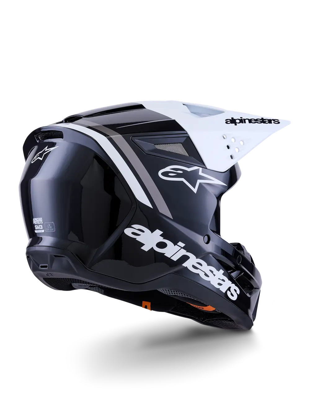 Alpinestars Sm3 Radium Off-road Helmet