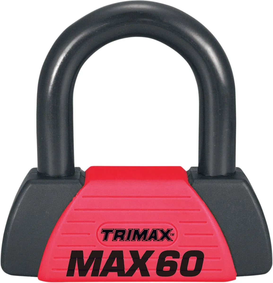 Trimax Max60 U-lock For Motorcycles & Atvs