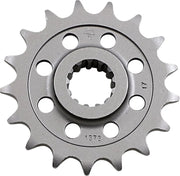 Jt Sprockets Forhjul - 520 Kæde, 17 Tand
