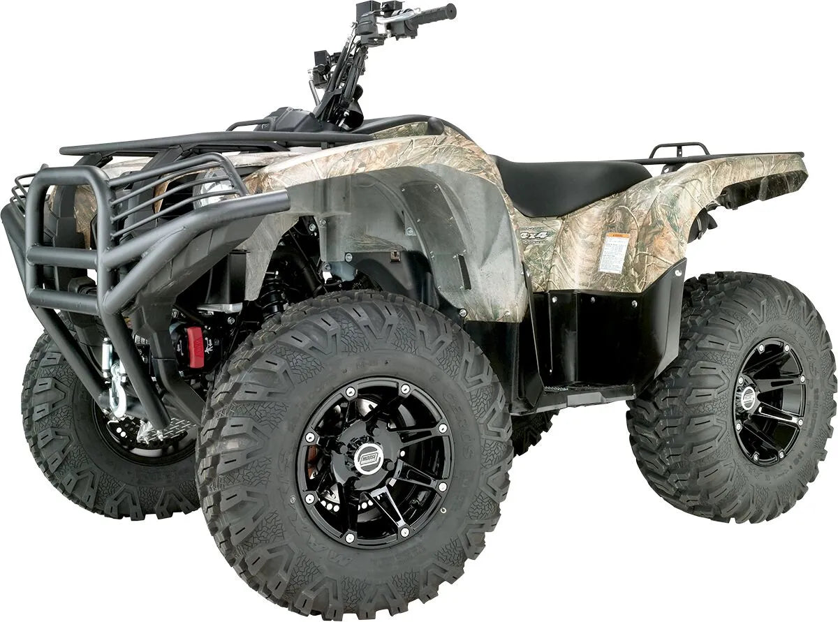 Moose Offroad 387x hjul - 12 tommer sort