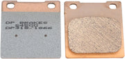 Dp Brakes Standard Sintered Metal Brake Pads