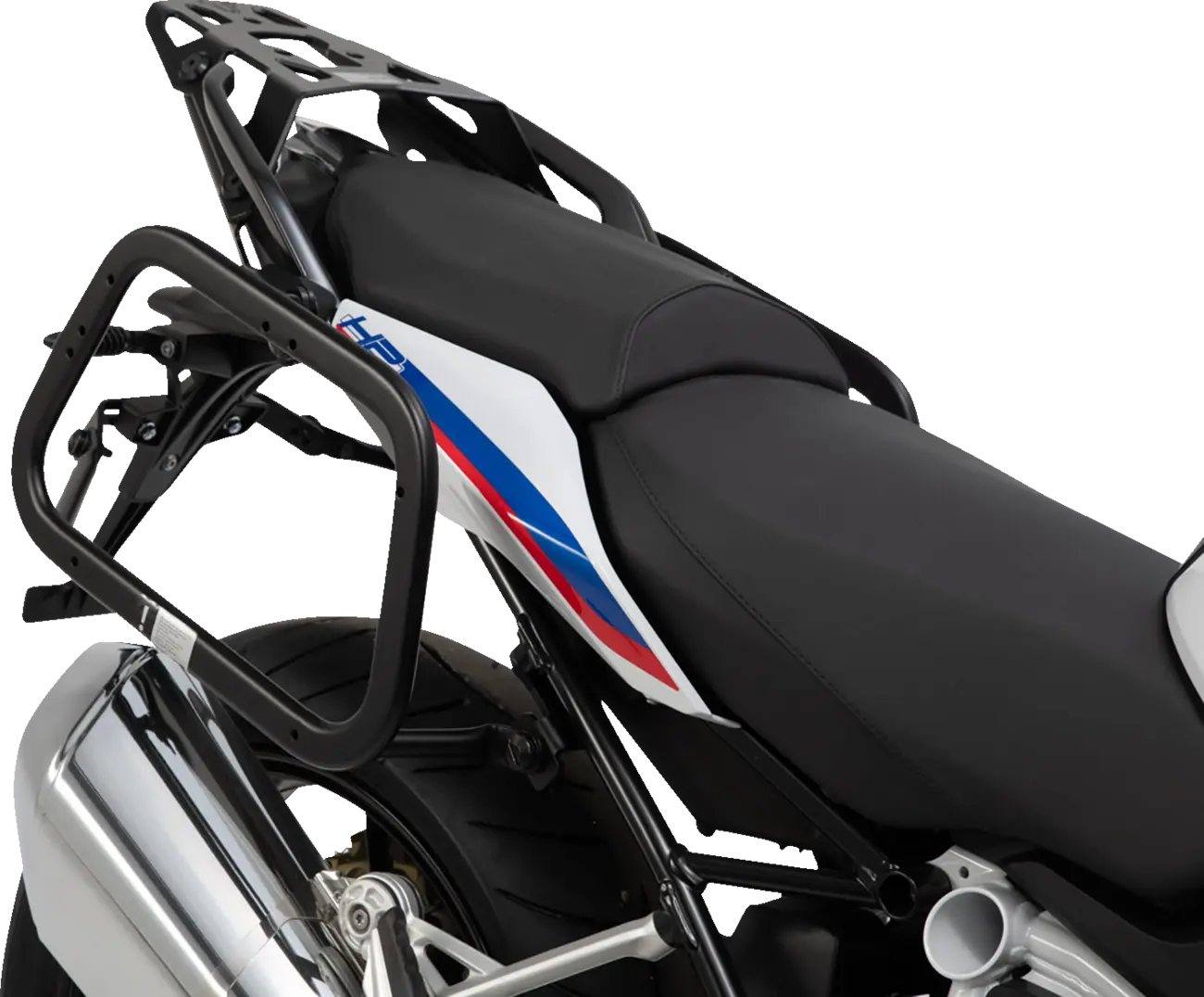 Sw-motech Evo Side Carrier For Motorcycle Luggage