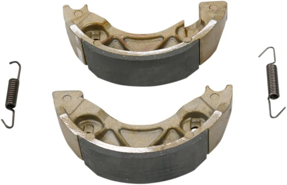 Ebc Carbon Graphite Brake Shoes - Enhanced Stopping Power