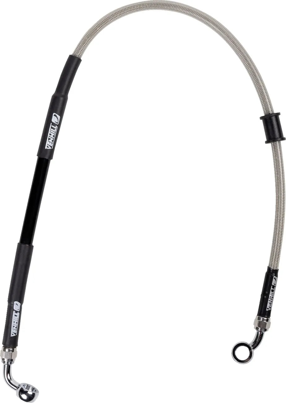 Moose Offroad Stainless Steel Braided Brake Line