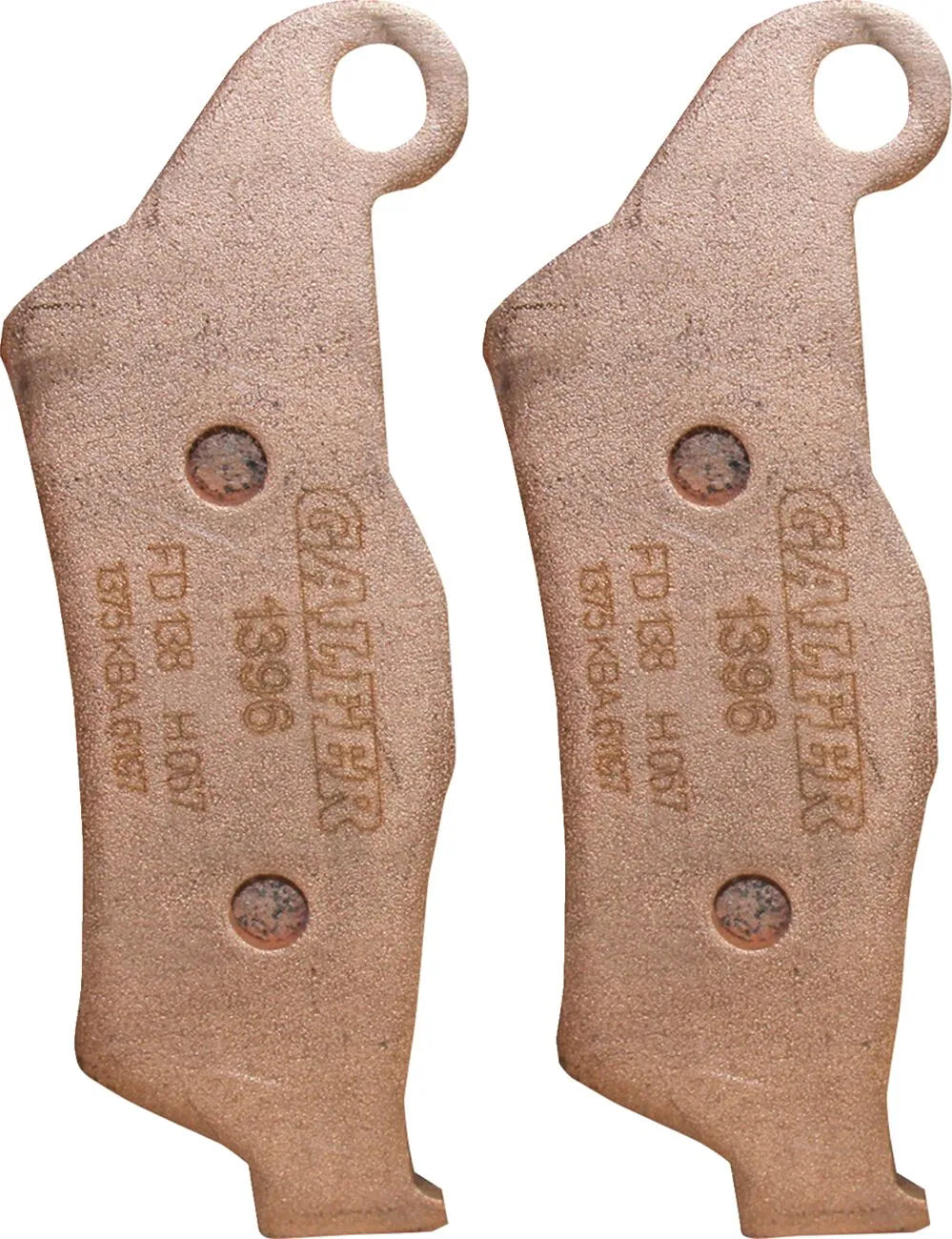 Galfer Hh Sintered Brake Pads - High Performance