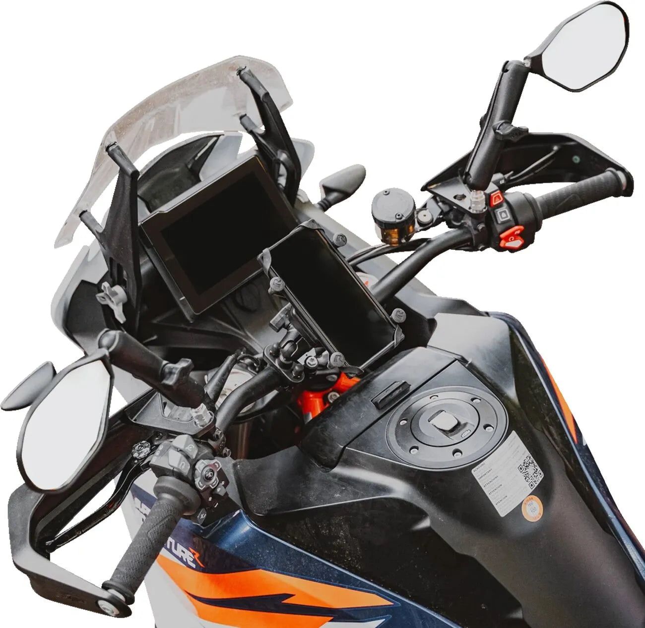 Ram Mounts Tough-mirror Kit M10