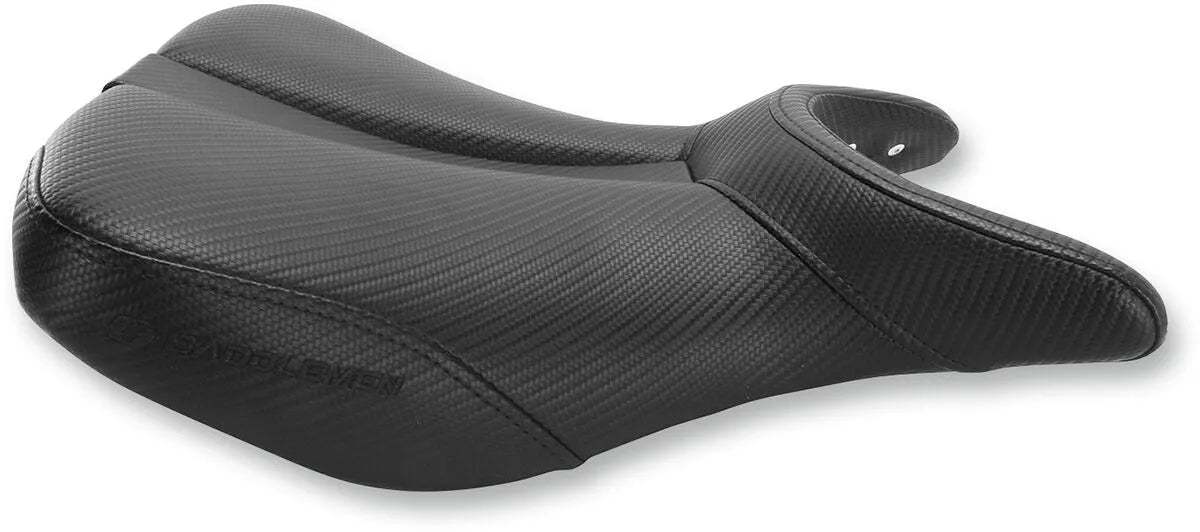 Saddlemen Gel-kanal Spor Carbon Fiber sportssæde