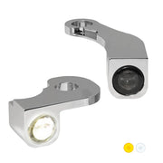 Heinz Bikes Nano-styr blinklys med positionslys