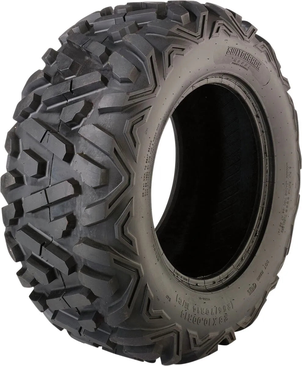 Moose Offroad Switchback Tire 26x9-12 Tubeless