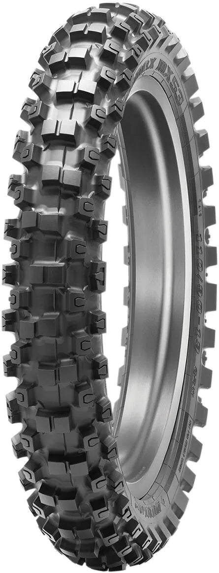 Dunlop Geomax Mx53 Tire For Off-road