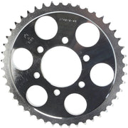 Jt Sprockets Stål Baghjul 530-46t