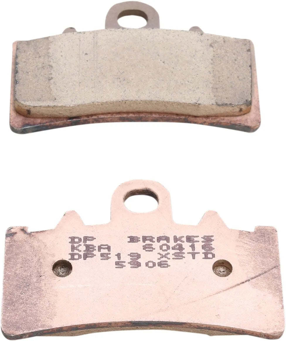 Dp Brakes Standard Sintered Brake Pads