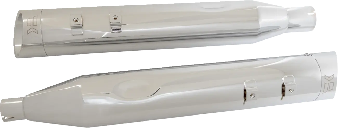 Khrome Werks Hp-plus Slip-on Mufflers