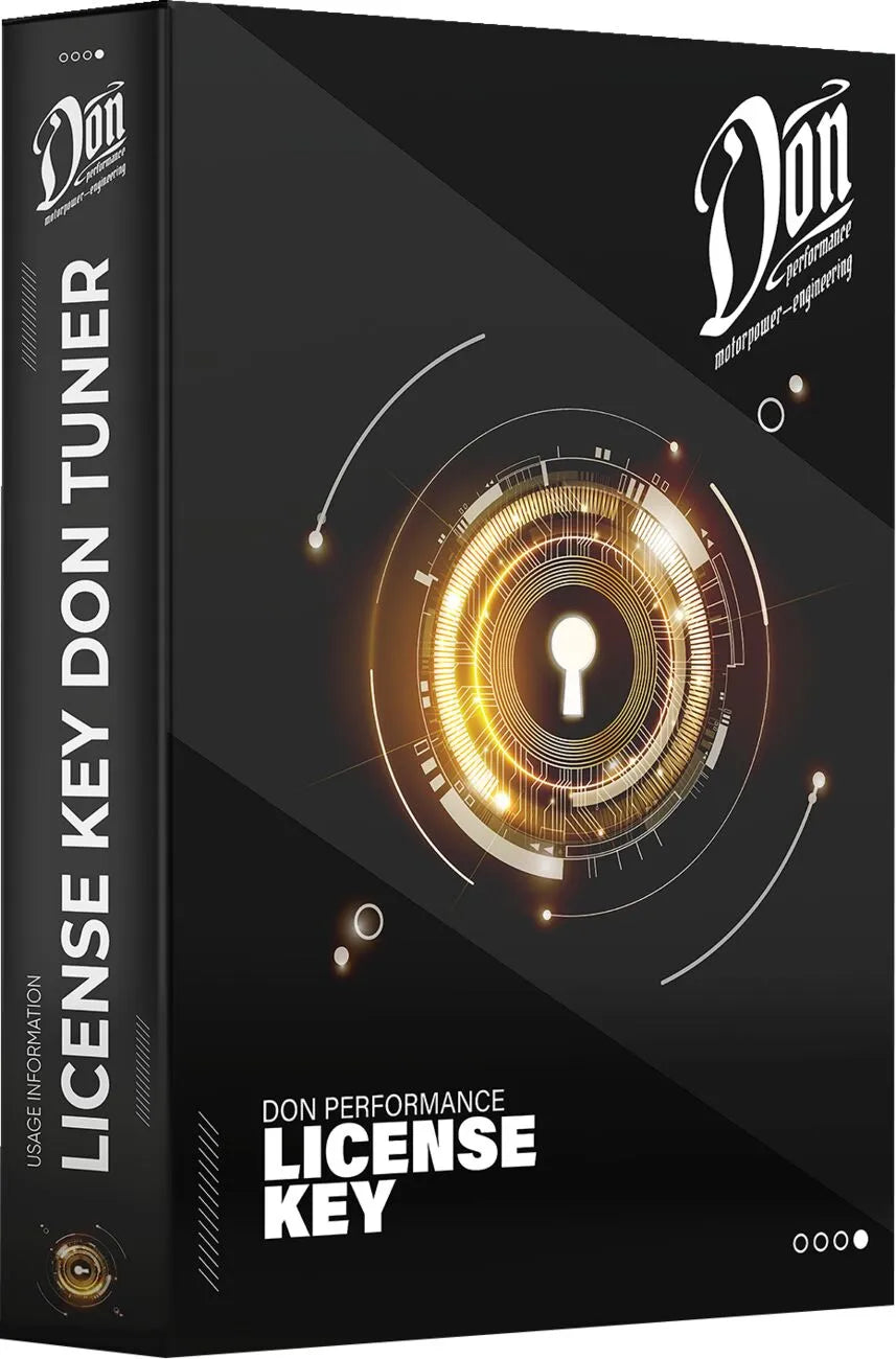 Don Performance Tuner License For Harley-davidson (Up To 2022)