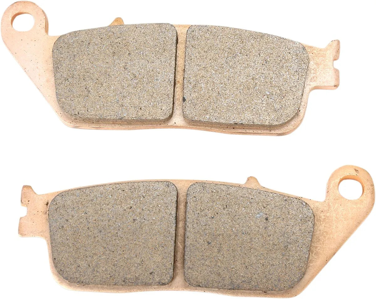 Ebc Sfa Double-h Sintered Brake Pads For Scooters