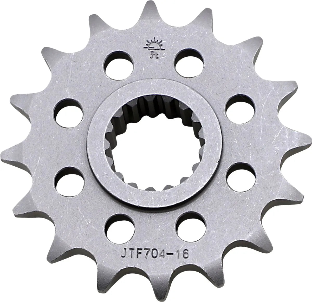 JT Sprockets Forhjul 525 Stål 16t