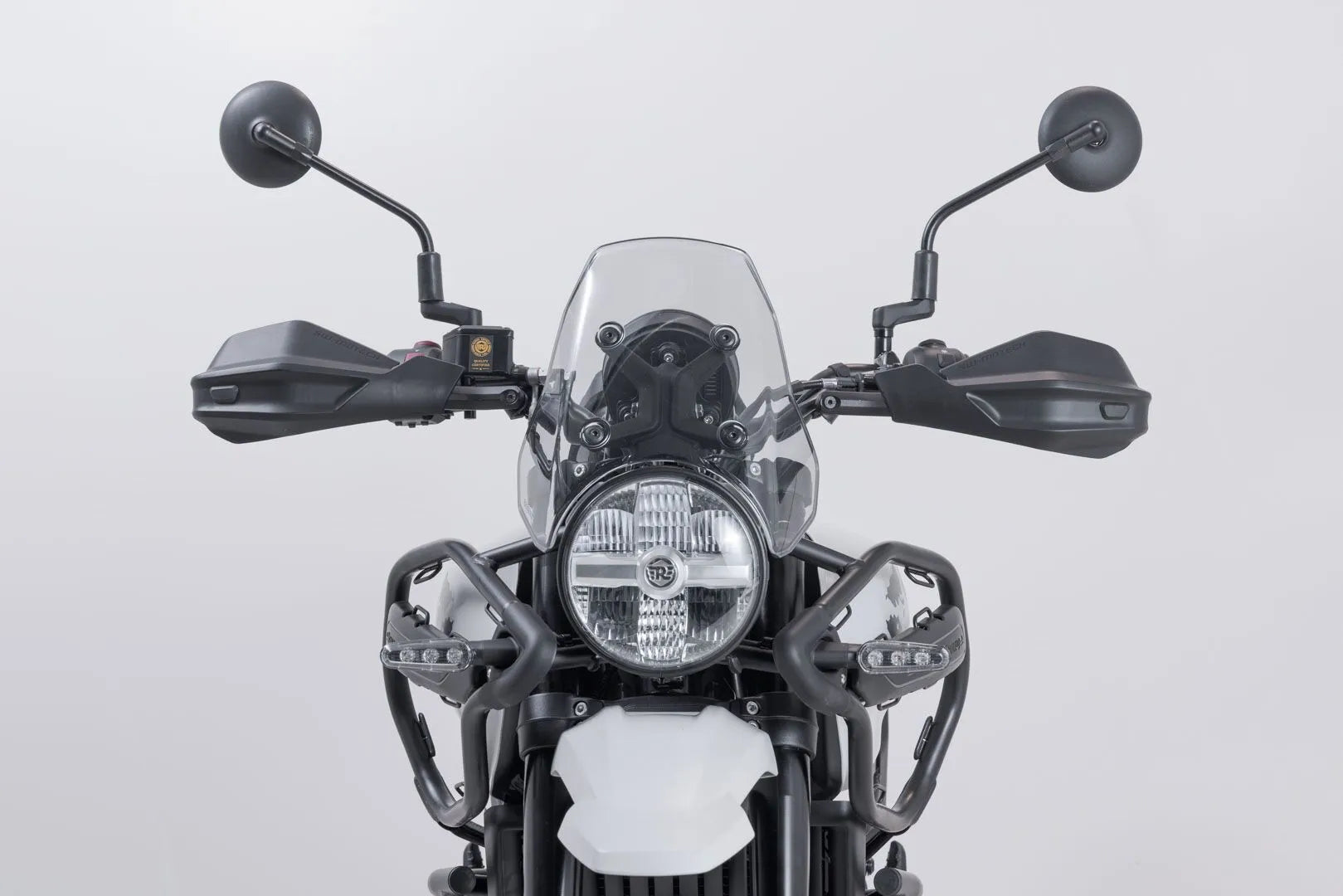 Sw-motech Sport Håndbeskytter Sæt - Sort