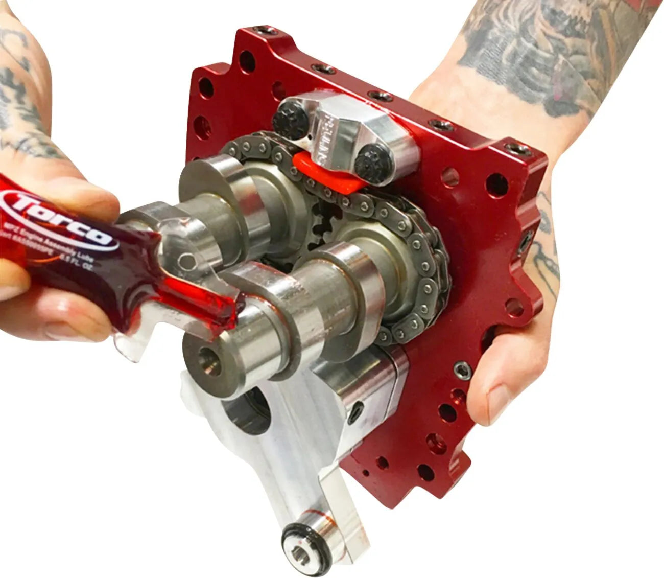 Feuling Hp+ Chain Drive Conversion Kit