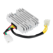 Motoplat Regulator - 35 Amp opladningseffekt