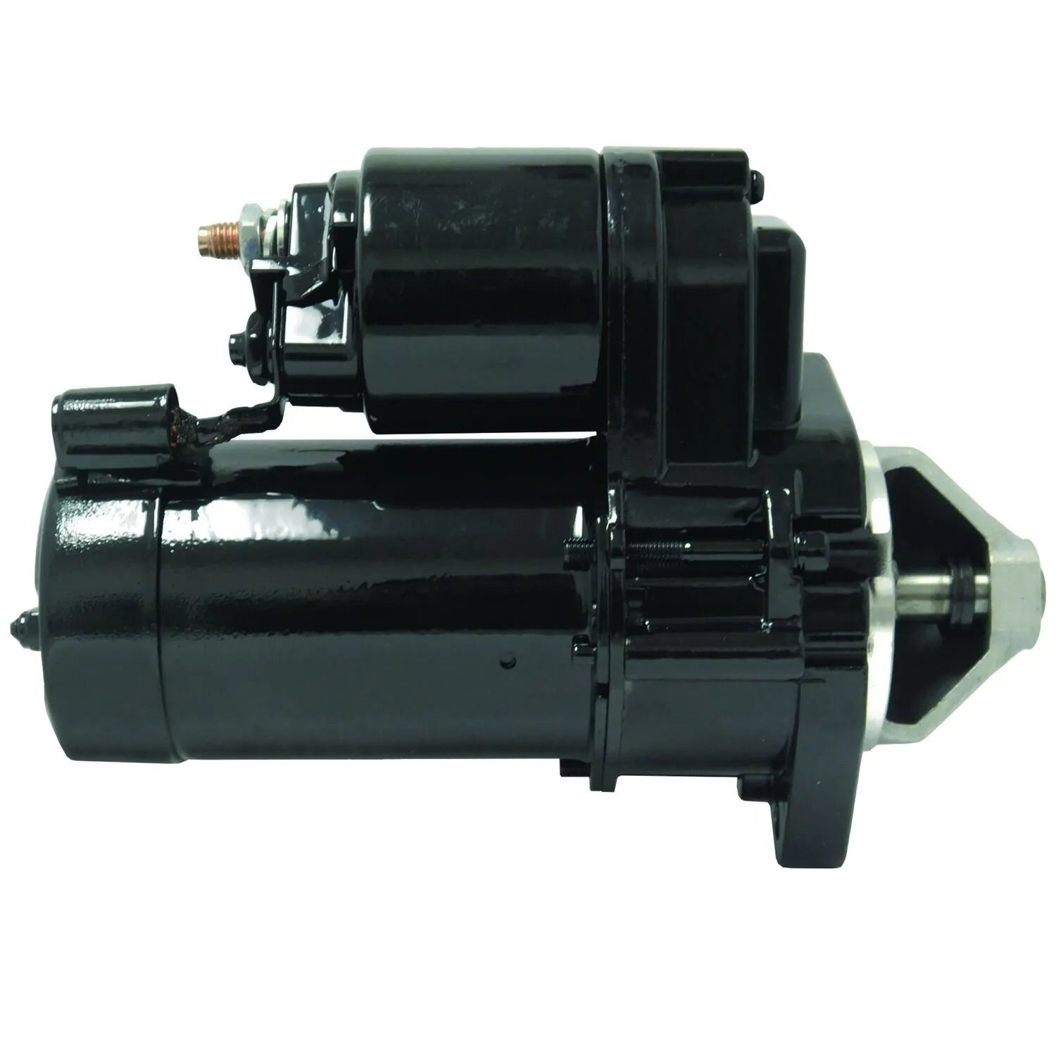 Parts Europe Starter - Højtydende udskiftning