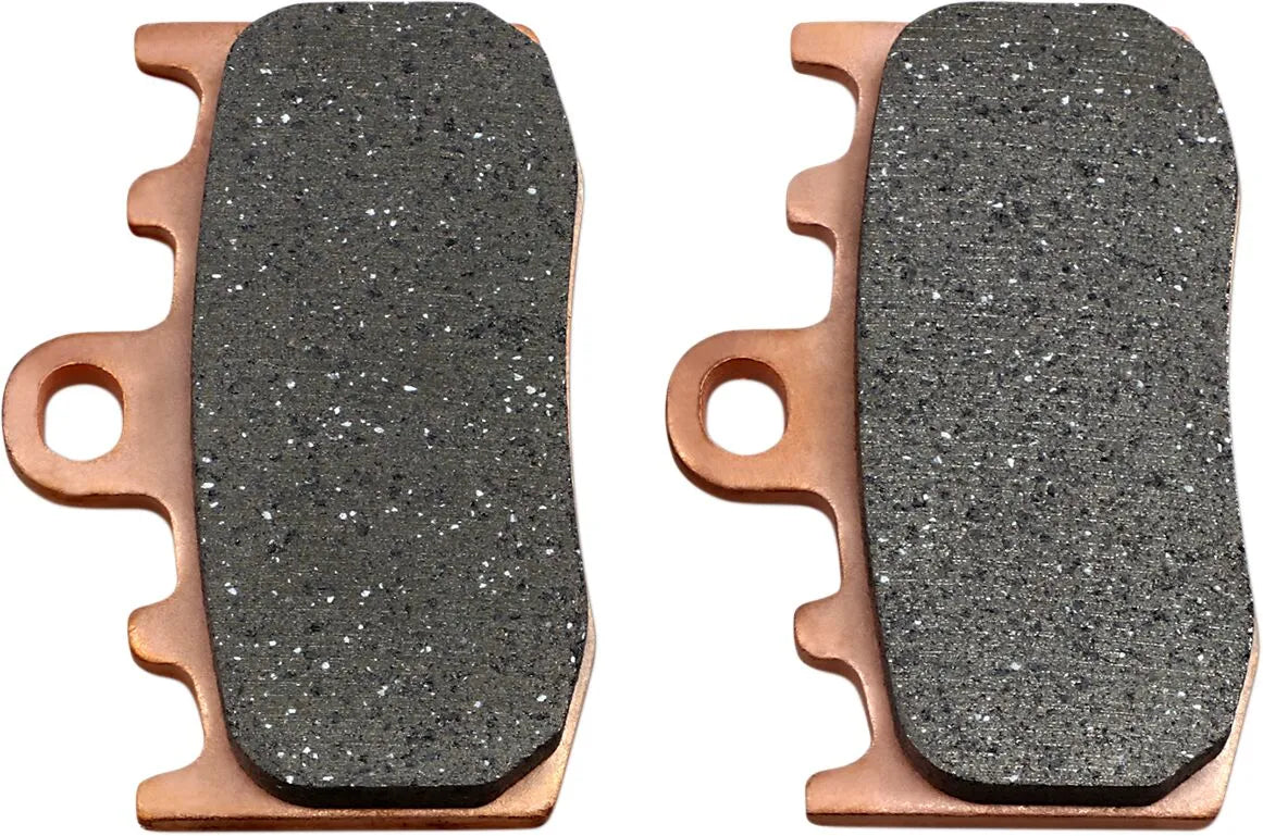 Ebc Extreme Performance Sintered Brake Pads For Motorcycles