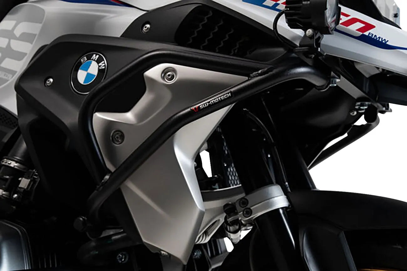 Sw-motech Upper Crash Bars For Fairing & Radiator Protection