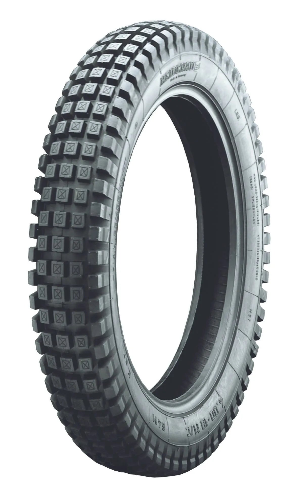 Heidenau K67 Tire 2.75-21 Front Vintage Enduro