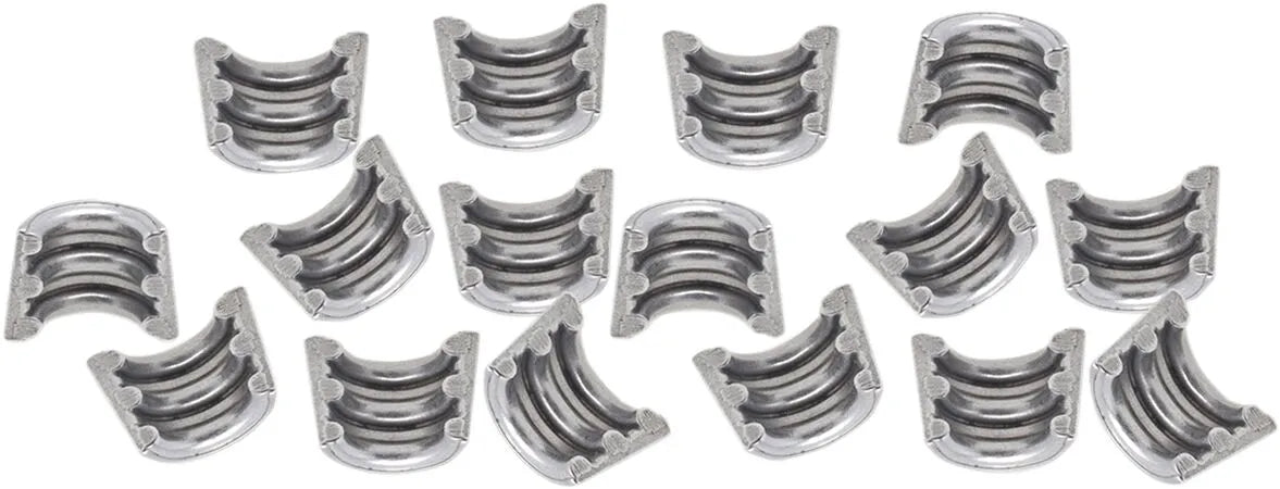 Kibblewhite Valve Keeper Keys - Stål med høj trækstyrke