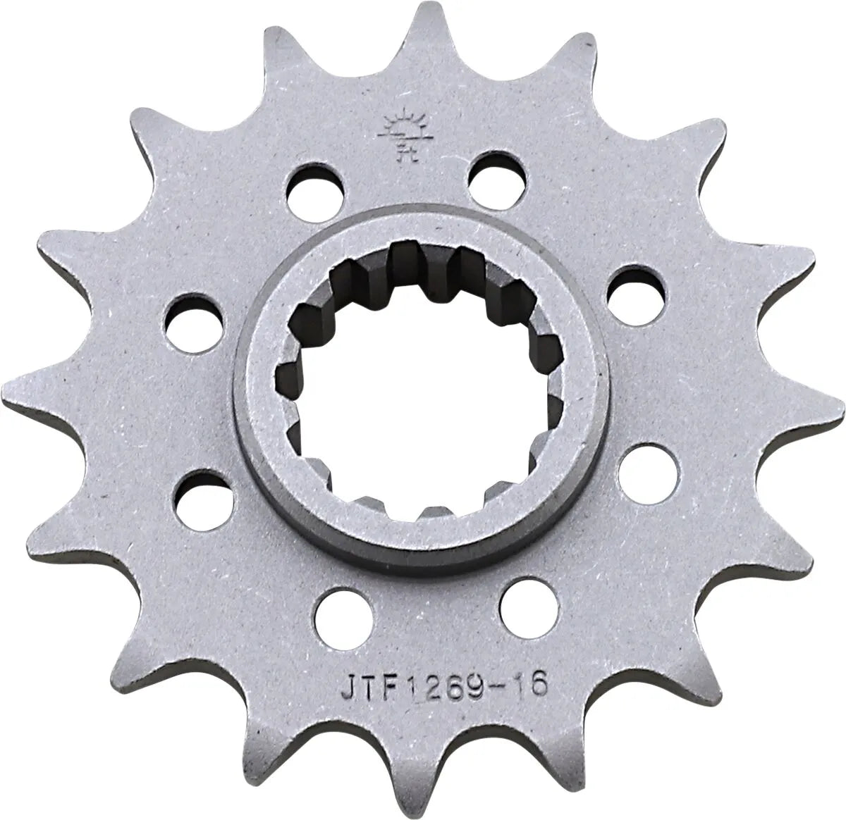 JT Sprockets Forhjul 520 Stål 16t