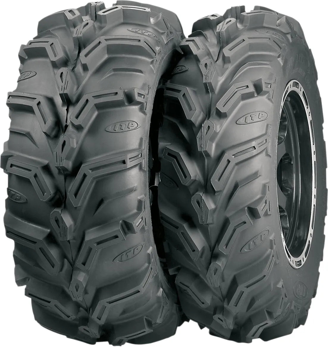 Itp Mud Lite Xtr Tire 27x9r14 For Atv/utv