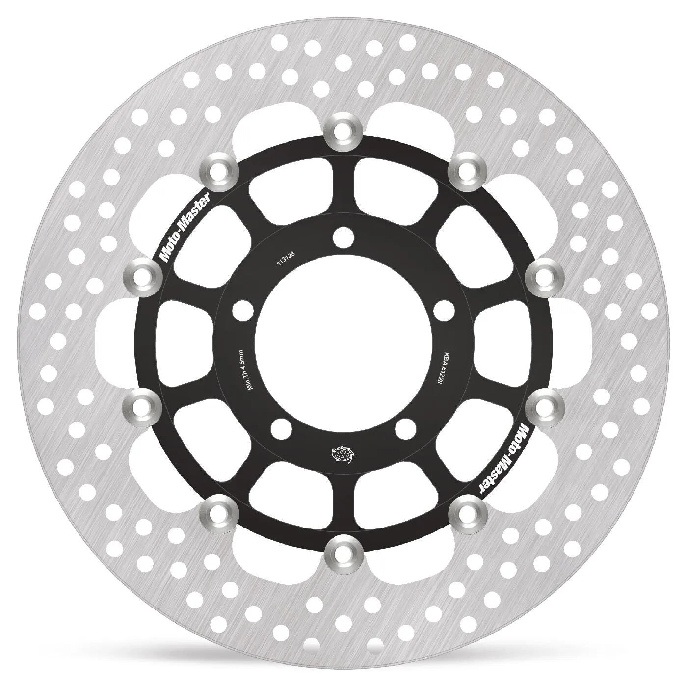 Moto-master Halo Series Floating Brake Rotor - 310mm