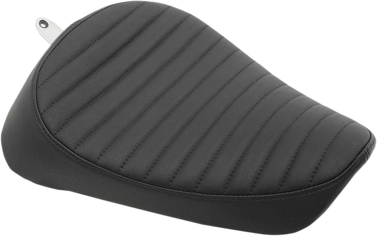 Drag Specialties Front Solo Vinyl Sæde