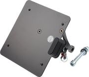 Cult Werk License Plate Holder With Led Lighting