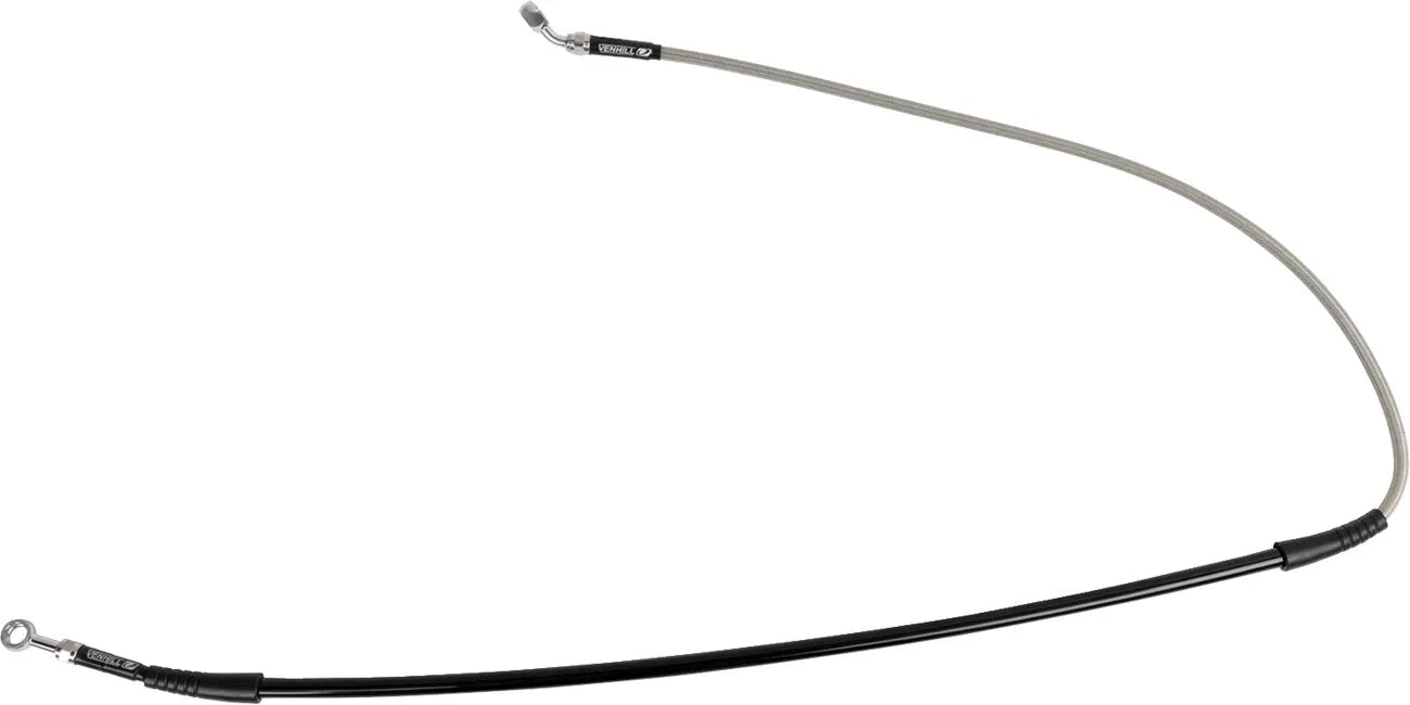 Moose Offroad Stainless Steel Braided Brake Line