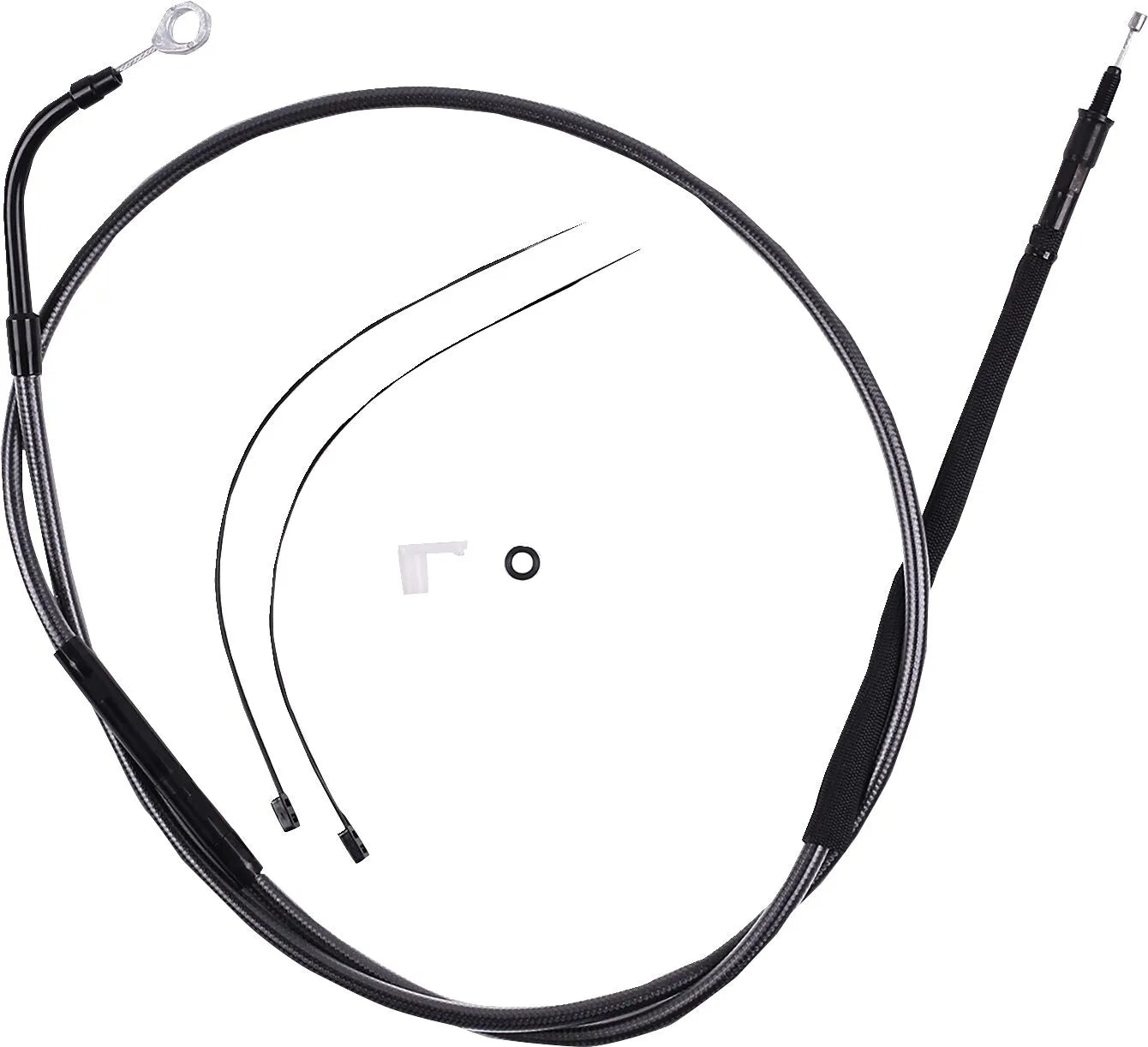 Magnum Shielding Black Pearl Clutch Cable