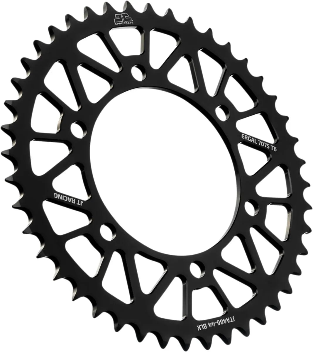 JT Sprockets Racelite Aluminium Baghjul