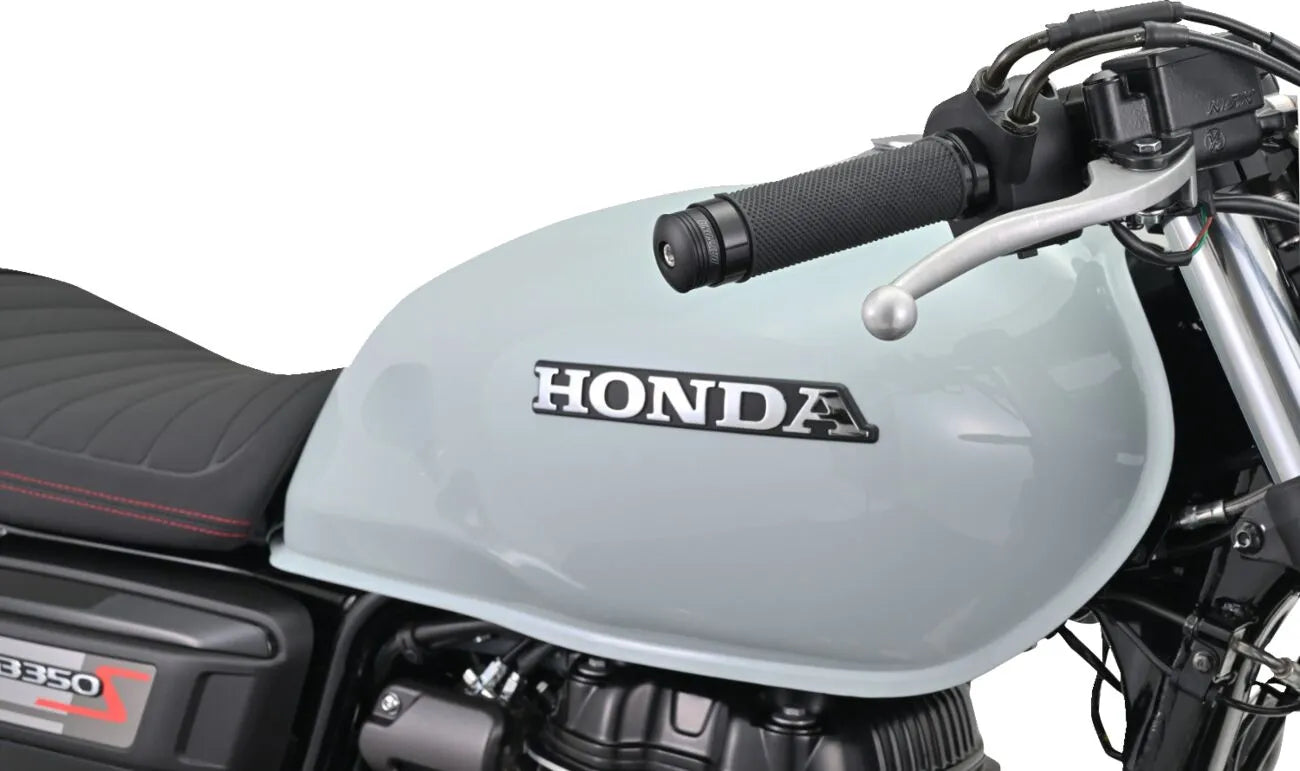 Daytona CNC aluminiums styrender