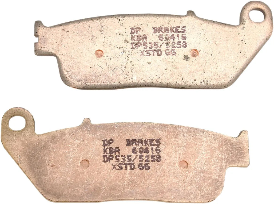 Dp Brakes Standard Sintered Brake Pads