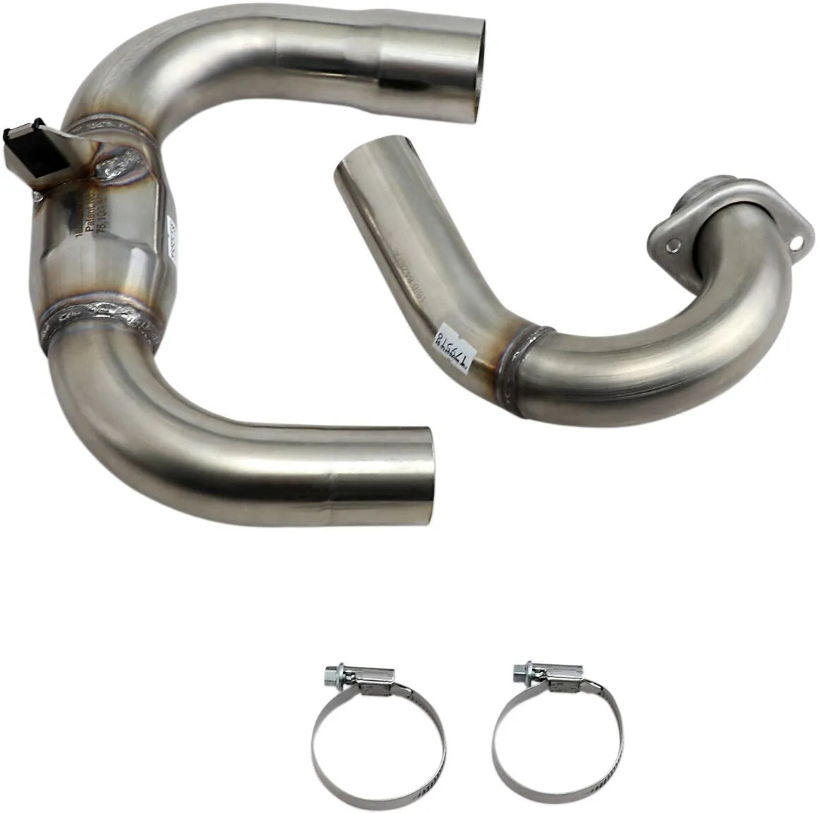 Fmf Megabomb Header For Enhanced Motorcycle Performance