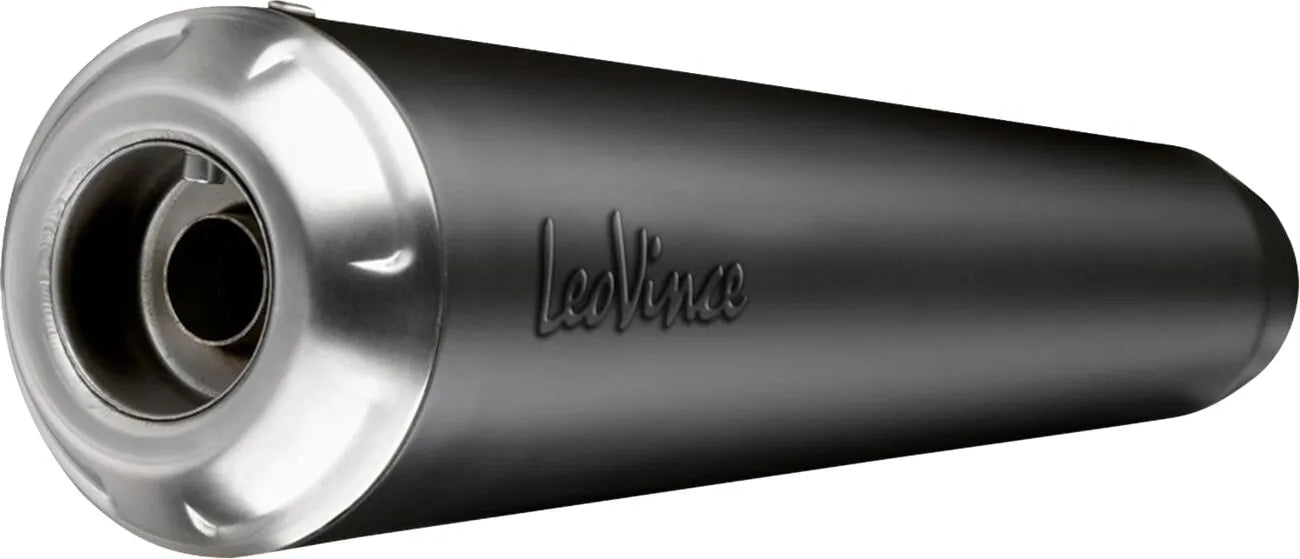 Leovince Gp Racer Slip-on Muffler