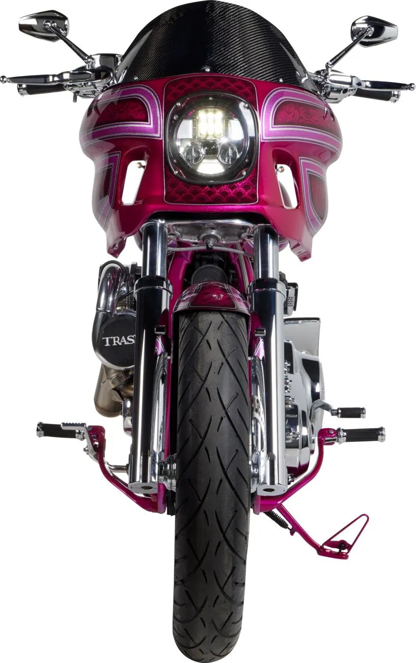 Brugerdefinerede cykeltekniske gaffelrør til OEM-udskiftninger