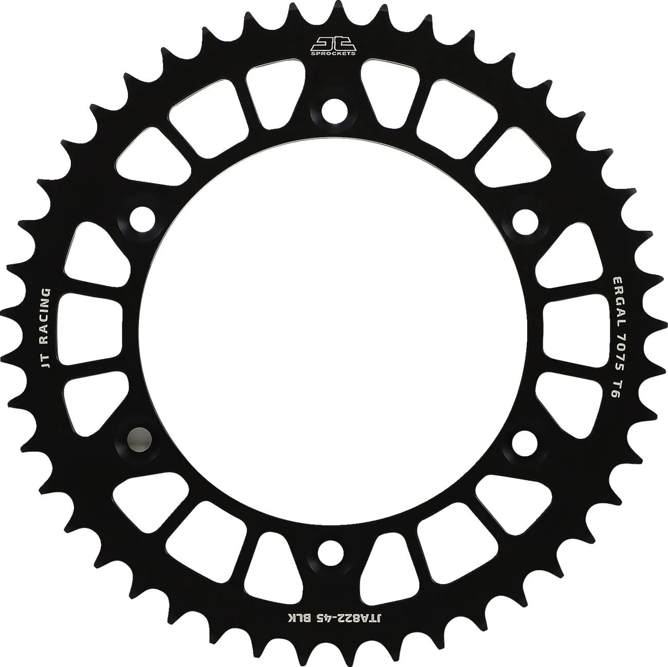 Jt Sprockets Baghjul - 520 Kæde, 45t