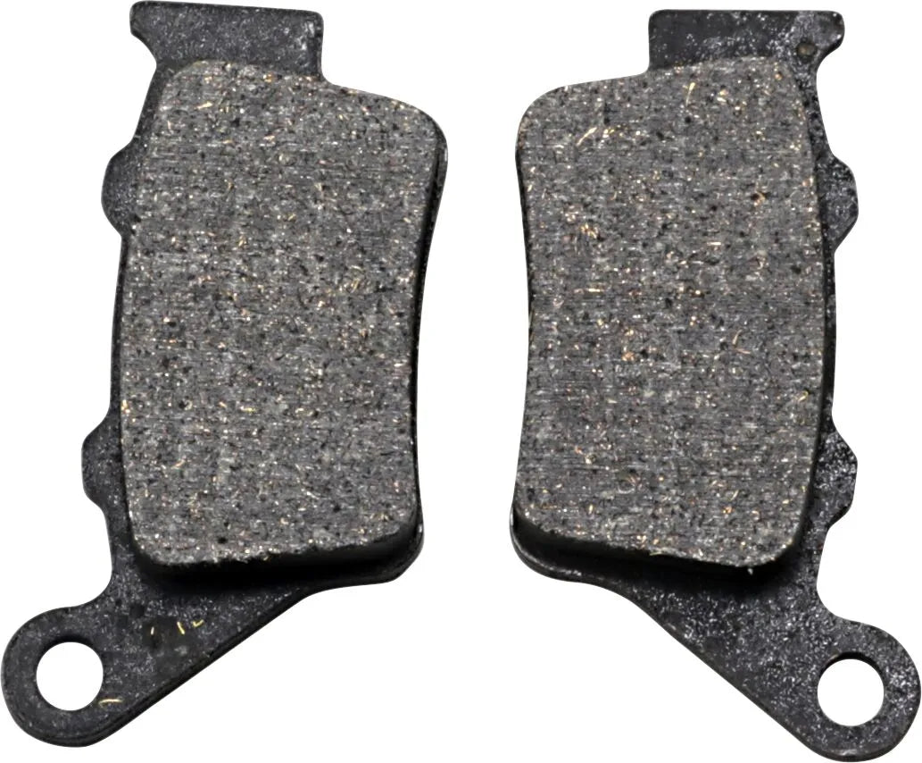 Galfer Semi-metallic Brake Pads - Versatile Performance